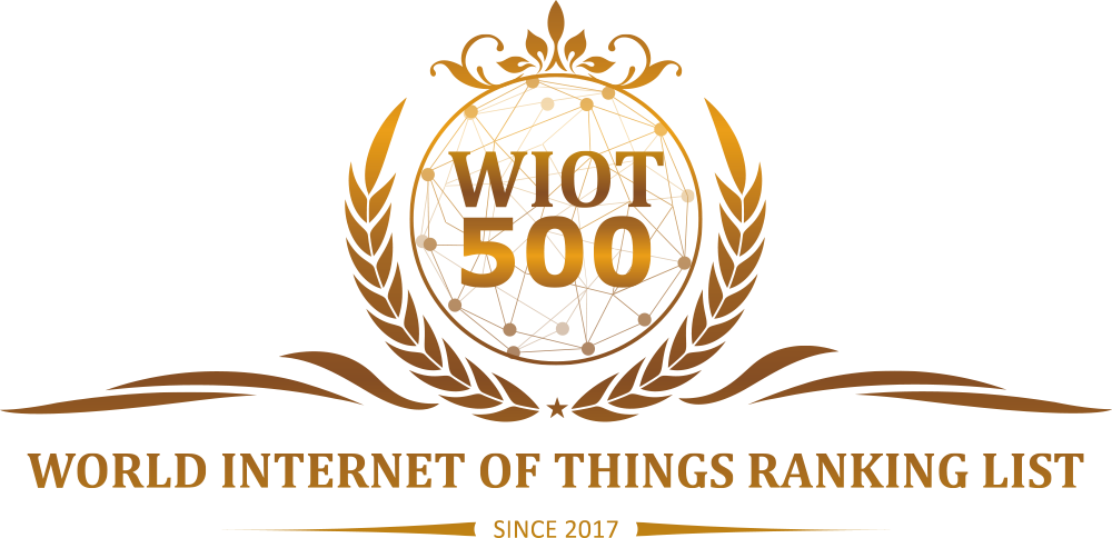 World Internet of Things Ranking List